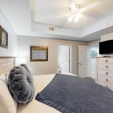 Destin West Resort - Gulfside 207